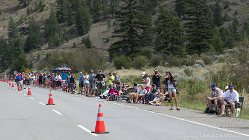 Challenge Penticton 2013 - we are community