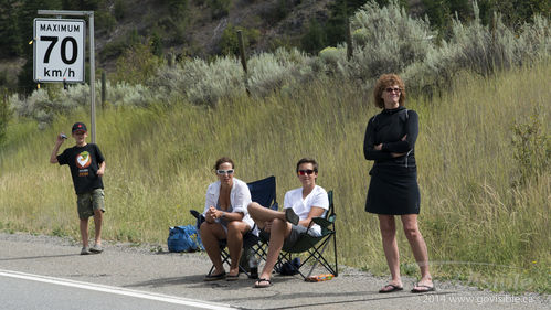 Challenge Penticton 2013 - we are community