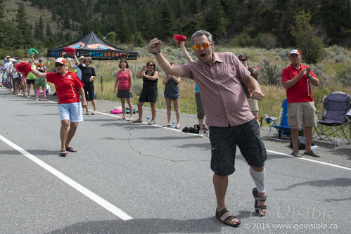 Challenge Penticton 2013 - we are community