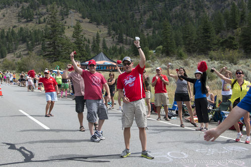 Challenge Penticton 2013 - we are community