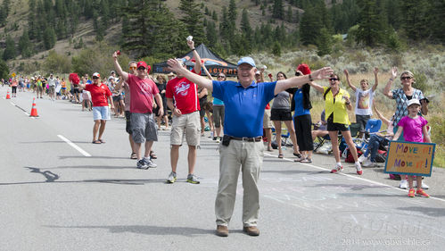 Challenge Penticton 2013 - we are community