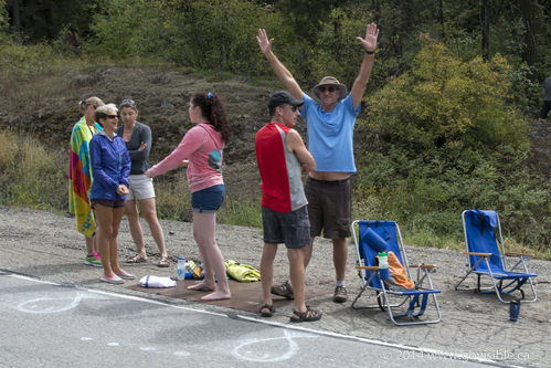 Challenge Penticton 2013 - we are community