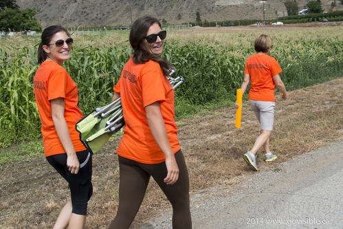 Challenge Penticton 2013 - we are community