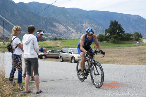 Challenge Penticton 2013 - we are community