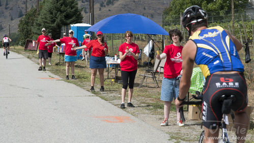 Challenge Penticton 2013 - we are community