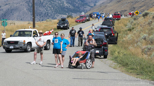 Challenge Penticton 2013 - we are community