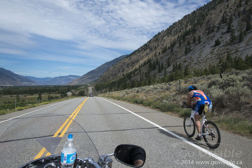 Challenge Penticton 2013 - we are community