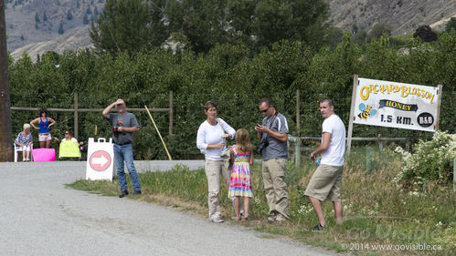 Challenge Penticton 2013 - we are community