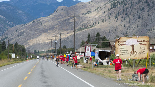 Challenge Penticton 2013 - we are community