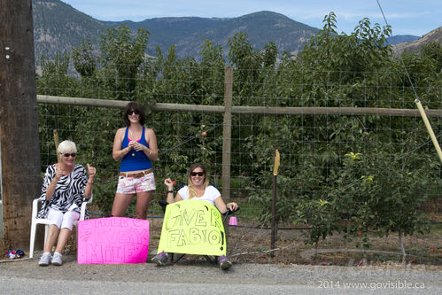 Challenge Penticton 2013 - we are community