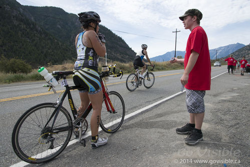 Challenge Penticton 2013 - we are community