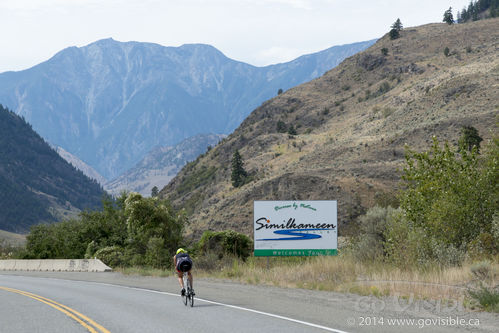 Challenge Penticton 2013 - we are community