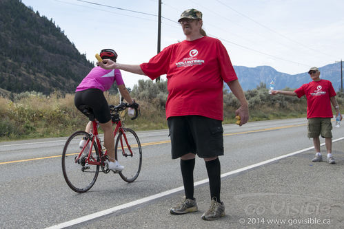 Challenge Penticton 2013 - we are community