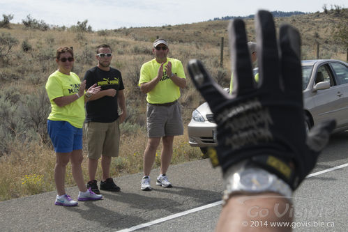 Challenge Penticton 2013 - we are community