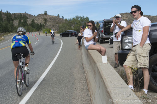 Challenge Penticton 2013 - we are community