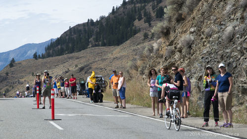 Challenge Penticton 2013 - we are community