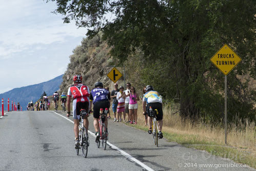 Challenge Penticton 2013 - we are community