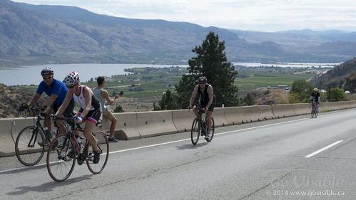 Challenge Penticton 2013 - we are community