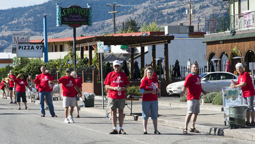 Challenge Penticton 2013 - we are community