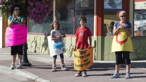 Challenge Penticton 2013 - we are community