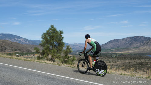 Challenge Penticton 2013 - we are community