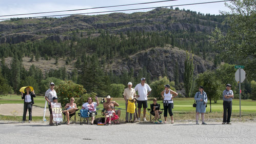 Challenge Penticton 2013 - we are community