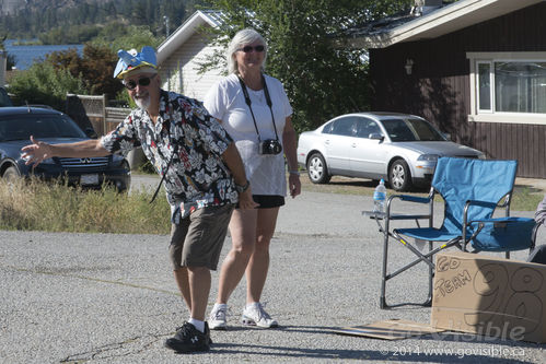 Challenge Penticton 2013 - we are community