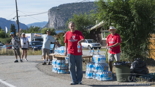 Challenge Penticton 2013 - we are community