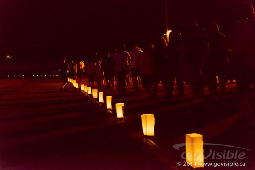 Penticton Relay for Life 2013