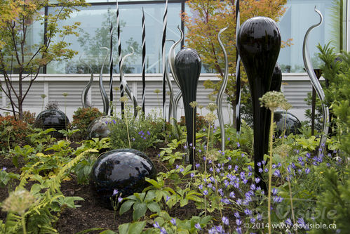 Dale Chihuly - Garden and Glass, Seattle