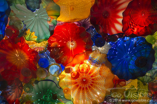 Dale Chihuly - Garden and Glass, Seattle