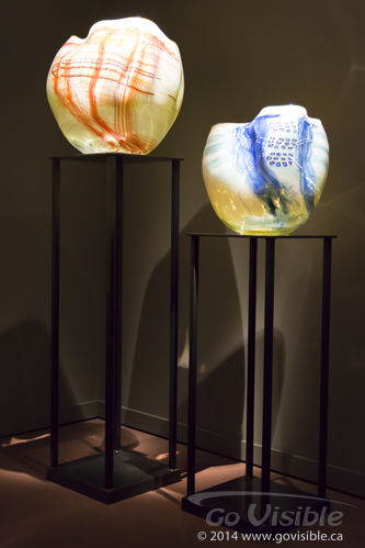 Dale Chihuly - Garden and Glass, Seattle