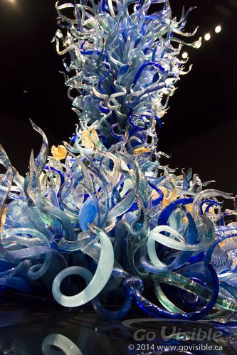 Dale Chihuly - Garden and Glass, Seattle