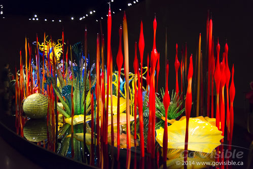 Dale Chihuly - Garden and Glass, Seattle