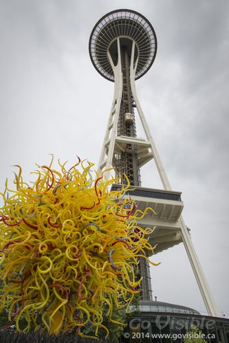 Dale Chihuly - Garden and Glass, Seattle