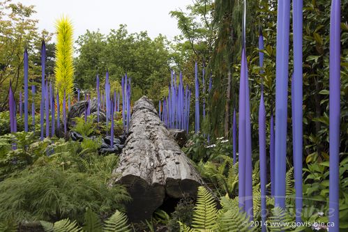Dale Chihuly - Garden and Glass, Seattle