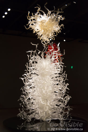 Dale Chihuly - Garden and Glass, Seattle