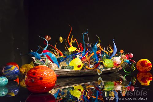 Dale Chihuly - Garden and Glass, Seattle