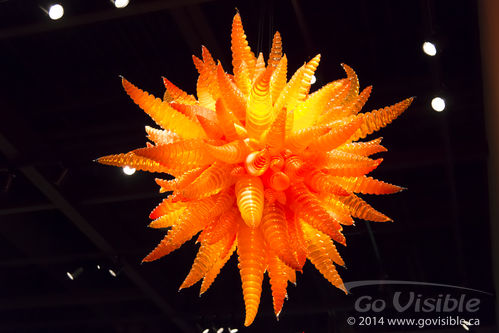 Dale Chihuly - Garden and Glass, Seattle