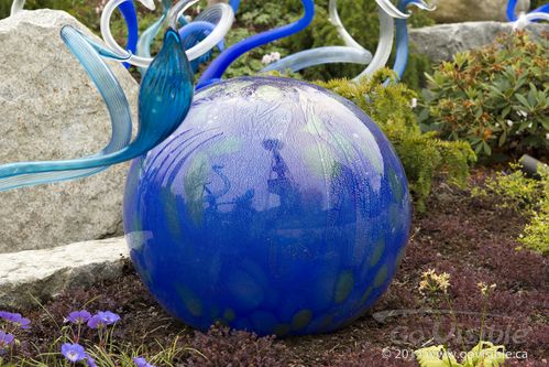 Dale Chihuly - Garden and Glass, Seattle