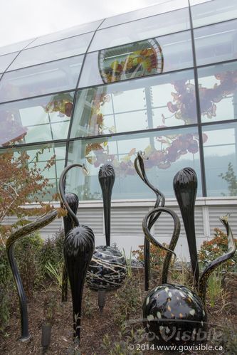 Dale Chihuly - Garden and Glass, Seattle