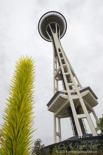 Dale Chihuly - Garden and Glass, Seattle