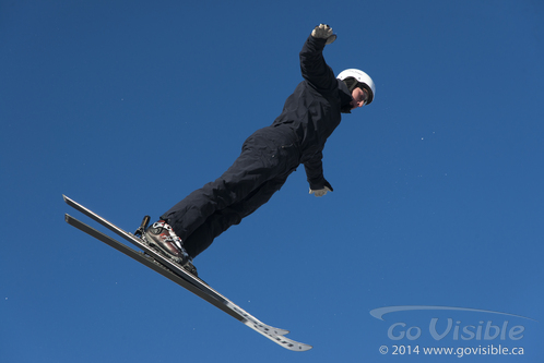 Apex Freestyle Ski Training 2013 - Canadian & Russian Aerial Ski Teams