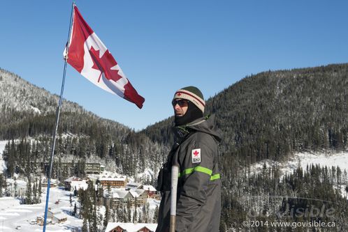 Apex Freestyle Ski Training 2013 - Canadian & Russian Aerial Ski Teams
