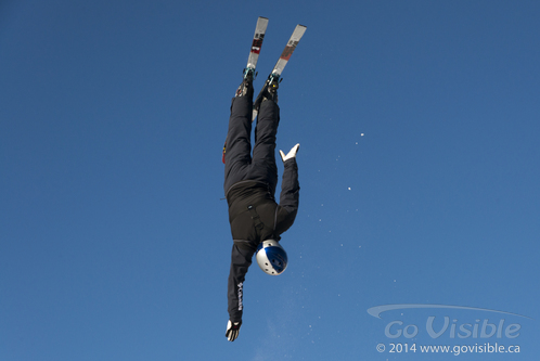 Apex Freestyle Ski Training 2013 - Canadian & Russian Aerial Ski Teams