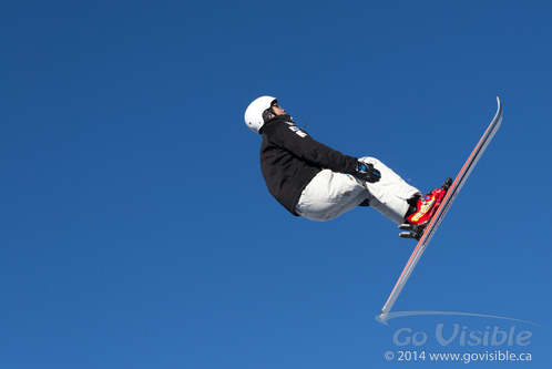 Apex Freestyle Ski Training 2013 - Canadian & Russian Aerial Ski Teams