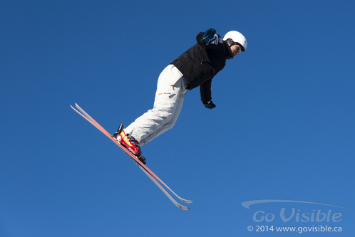 Apex Freestyle Ski Training 2013 - Canadian & Russian Aerial Ski Teams