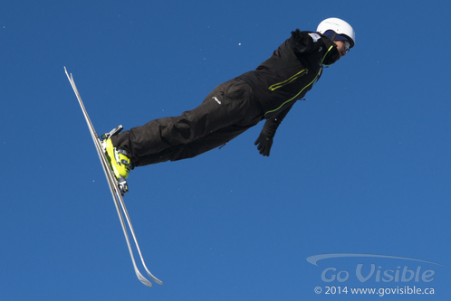 Apex Freestyle Ski Training 2013 - Canadian & Russian Aerial Ski Teams