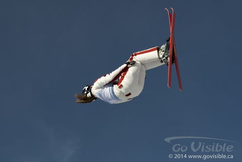 Apex Freestyle Ski Training 2013 - Canadian & Russian Aerial Ski Teams