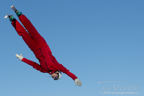 Apex Freestyle Ski Training 2013 - Canadian & Russian Aerial Ski Teams